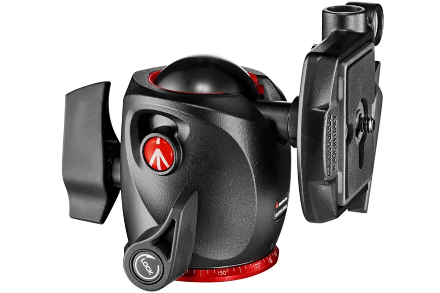 Głowica kulowa Manfrotto X-PRO MHXPRO-BHQ2 z płytką Q2 (RC2)